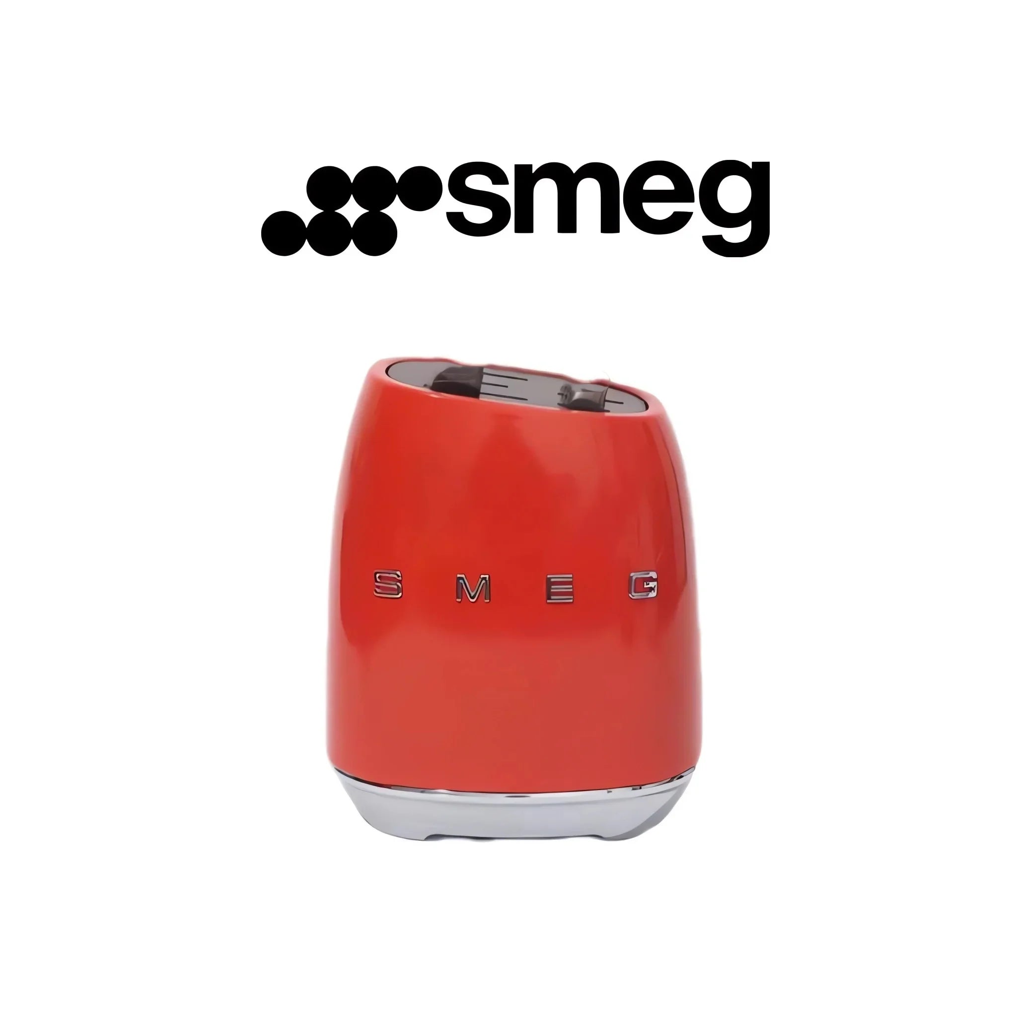 SMEG Knife Block Set