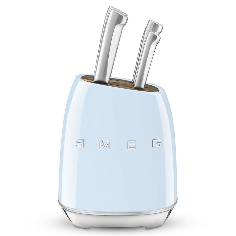 SMEG Knife Block Set